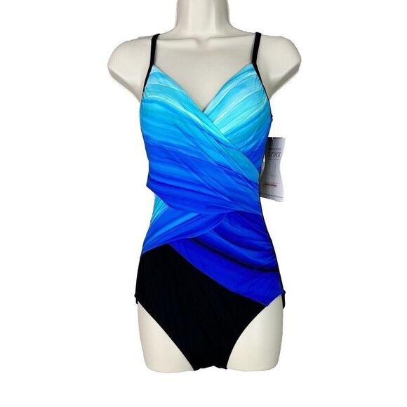 Lot of 4 swim suits size S - Picture 2 of 10